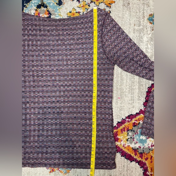 Free People Boat Neck Knit Top - Picture 10 of 11